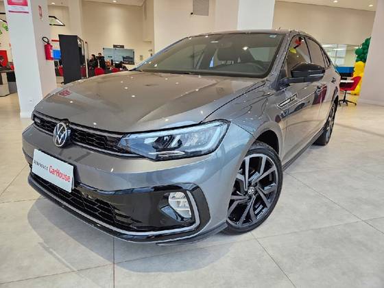 VOLKSWAGEN VIRTUS 1.4 250 TSI EXCLUSIVE AUTOMÁTICO VOLKSWAGEN VIRTUS 1.4 250 TSI EXCLUSIVE AUTOMÁTICO
